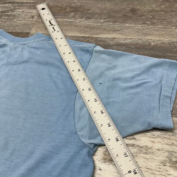 Vintage 70s 1978 Grateful Dead Egypt Alton Kelley Mens M Single Stitch Band Tee - Picture 5 of 9